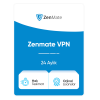 Zenmate VPN – 24 Aylık